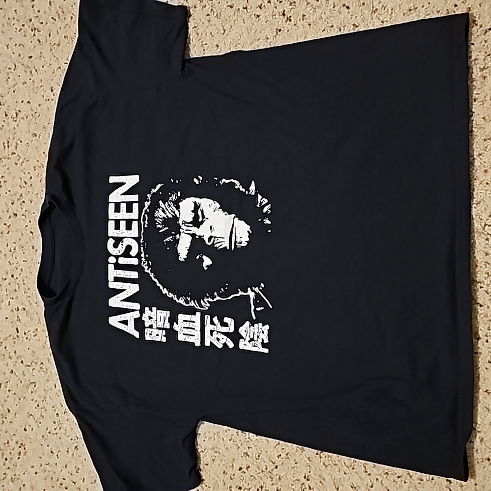 ANTiSEEN Band T-shirt
